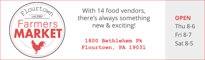 With 14 food vendors, there's always something new and exciting!