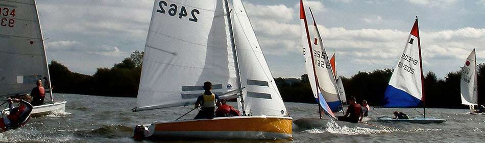 Sailing and boating instruction in the Horsham, Montgomery County PA area