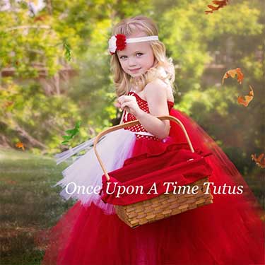 Once Upon A Time Tutus